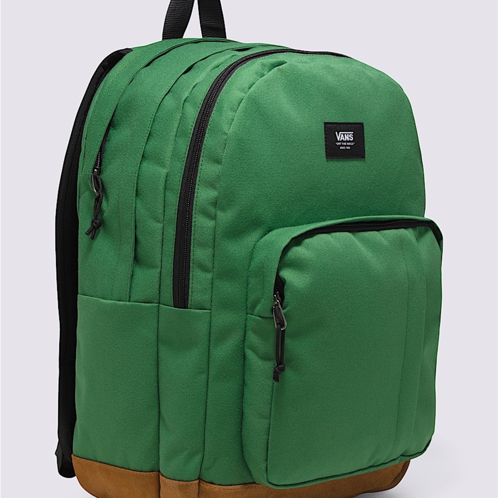 Vans Green Old Skool Trek Backpack